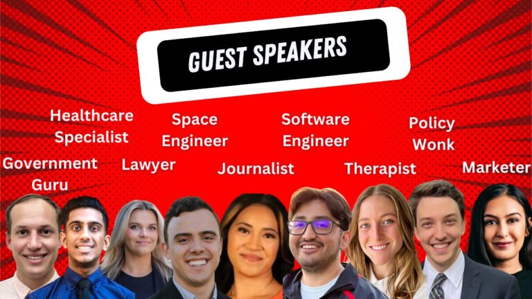 Guest Speakers